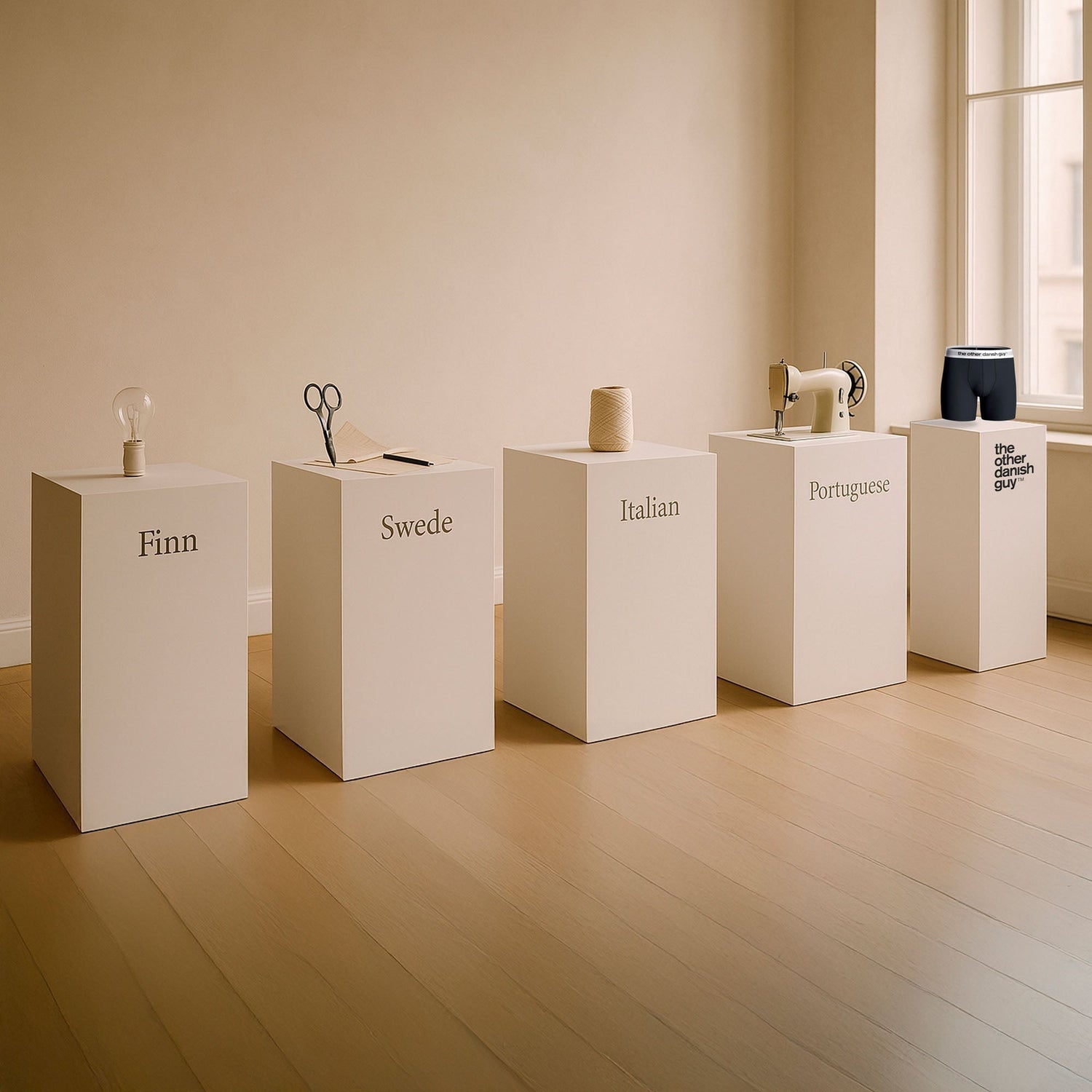 Where Your Underwear Comes From (And Why It Even Matters)